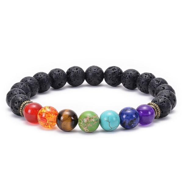 Pulseira de Chakra (Compre 1 e Leve 2)