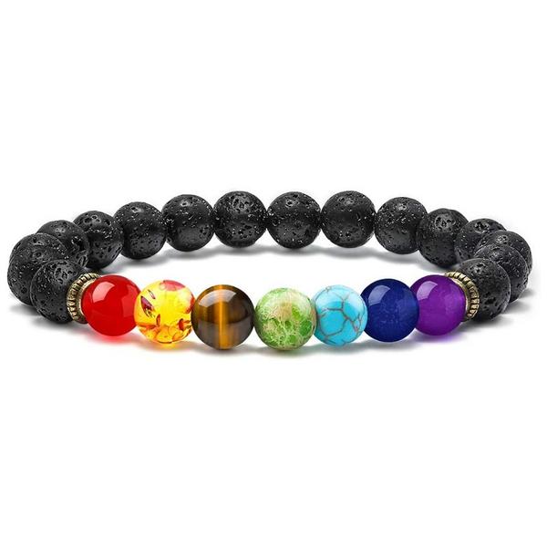 Pulseira de Chakra (Compre 1 e Leve 2)