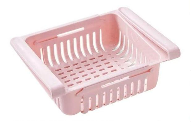 Gaveta Organizadora Ajustável para Geladeira - Drawer Max (COD 590002)