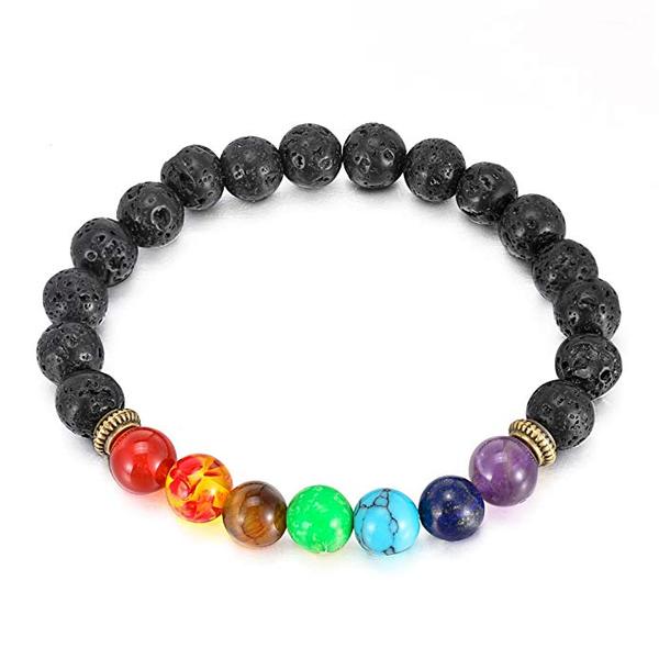 Pulseira de Chakra (Compre 1 e Leve 2)