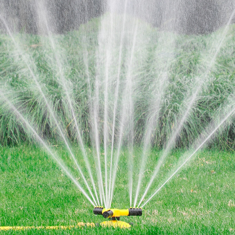 Sistema de Irrigação Automático 360º Para Jardim - 360 Irrigation (COD 391779)