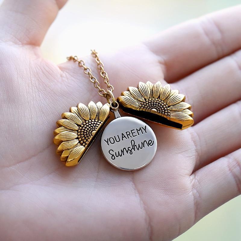 Colar "You Are My Sunshine"