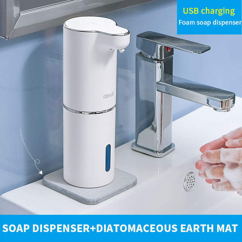 Dispensador de Sabão com Sensor de Movimento Automático - Home Dispenser (COD 5466900)