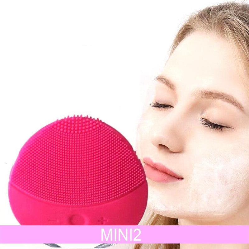 Aparelho de Limpeza Facial Elétrico