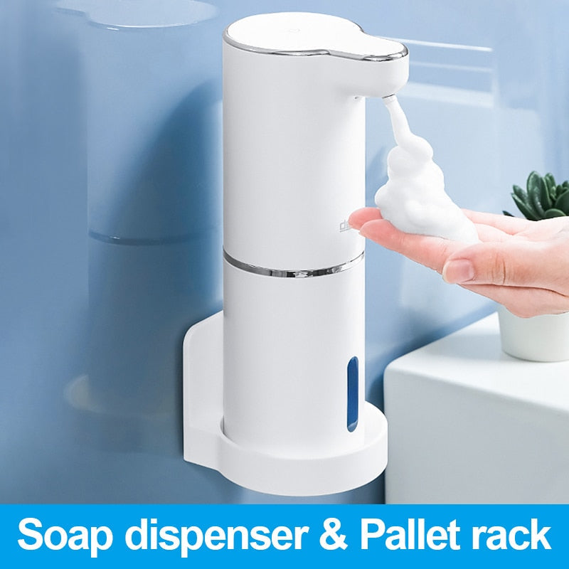 Dispensador de Sabão com Sensor de Movimento Automático - Home Dispenser (COD 5466900)