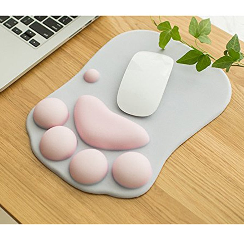 PawPad - Mouse Pad de Patinha