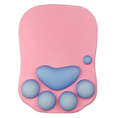 PawPad - Mouse Pad de Patinha