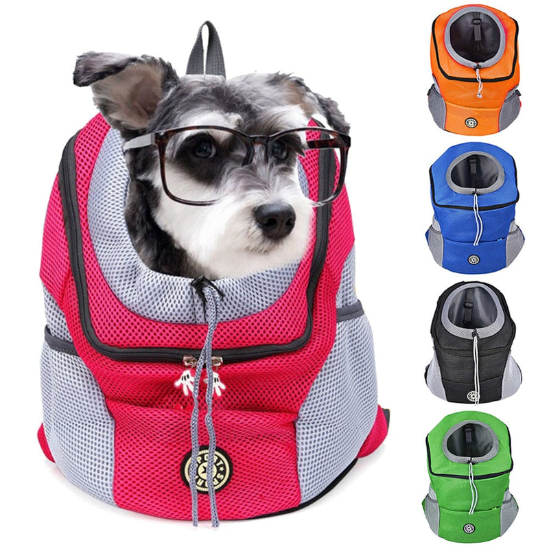 Dog-Pack© - A mochila de cachorro perfeita