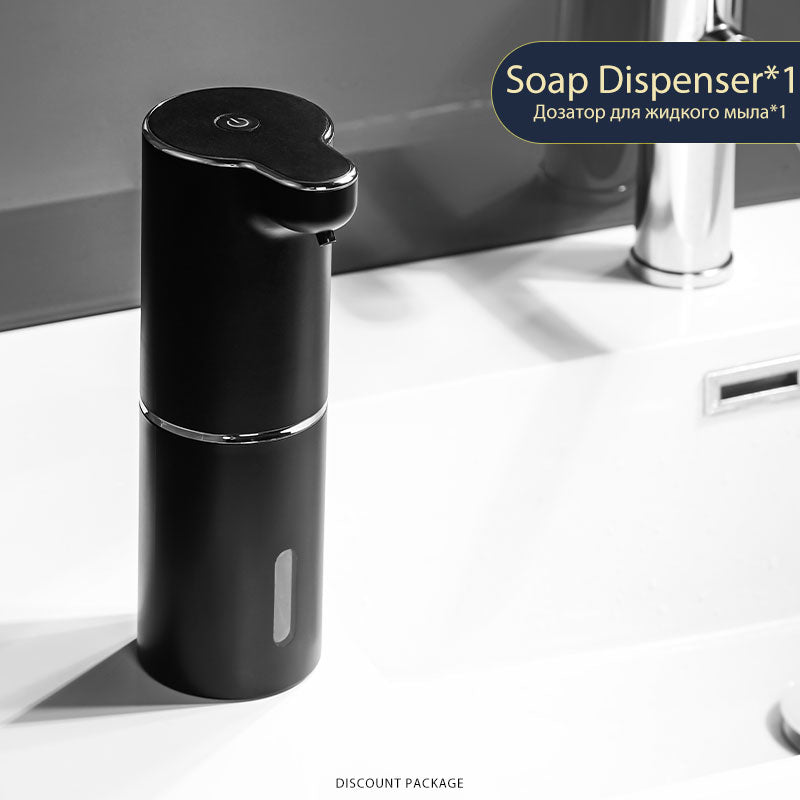 Dispensador de Sabão com Sensor de Movimento Automático - Home Dispenser (COD 5466900)