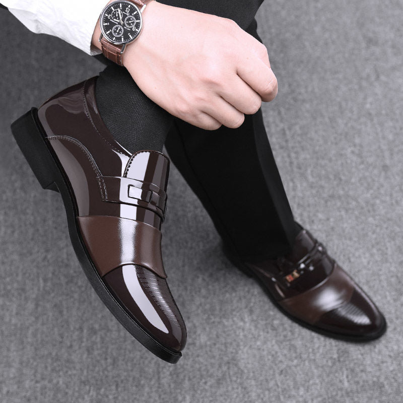 Sapato Mocassim Masculino London