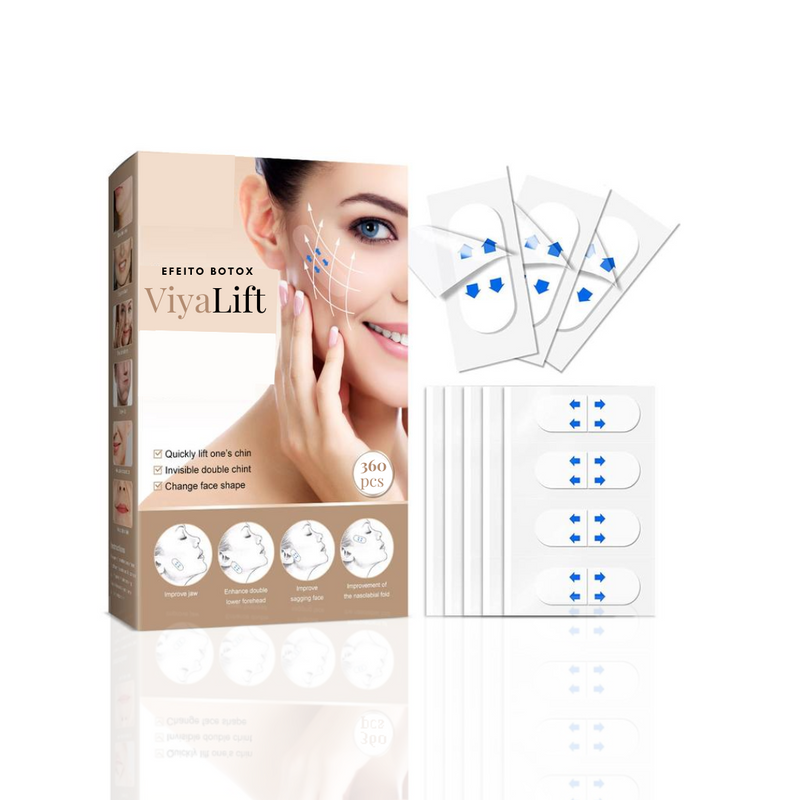 Viyalift® - Efeito Botox