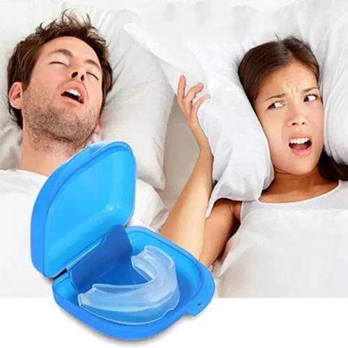 Protetor de Boca Anti-Ronco Sono Max (Proteja seu Casamento) - PROMOÇÃO 50% OFF 🔥