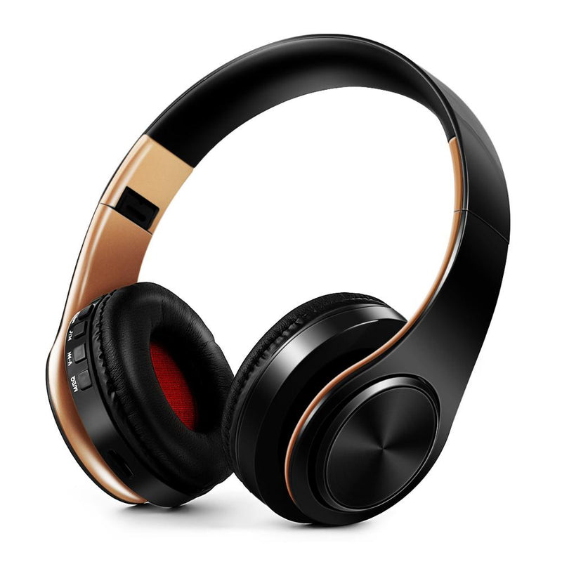 Fone de ouvido Headphone GamerX HIFI BT3.0