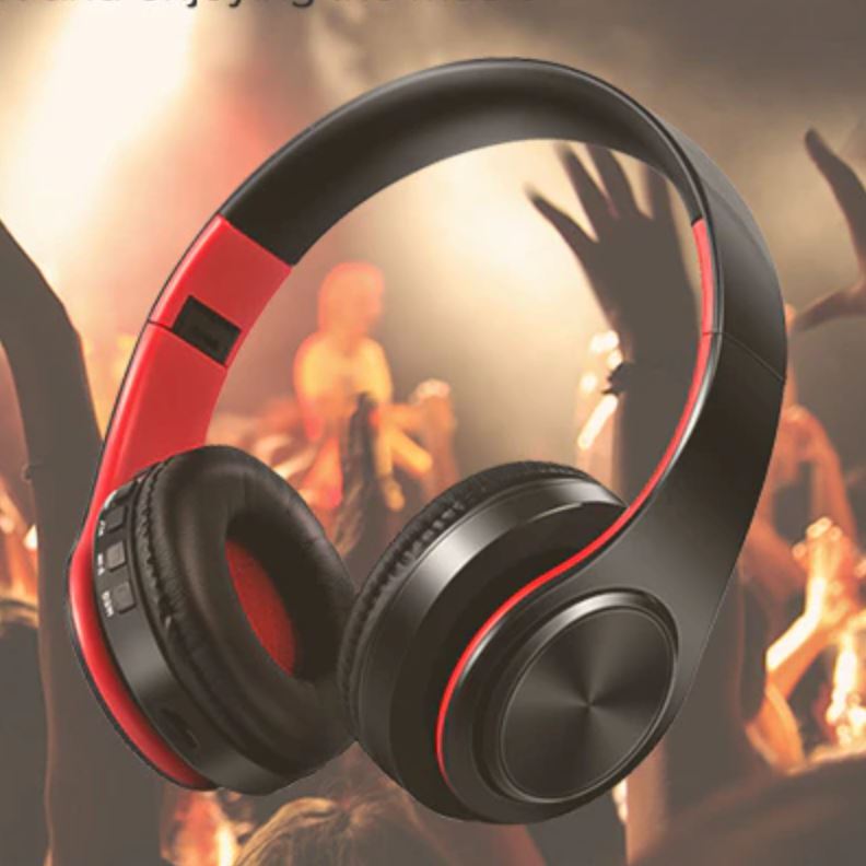 Fone de ouvido Headphone GamerX HIFI BT3.0