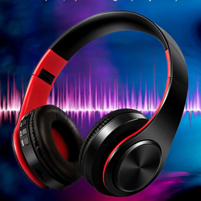 Fone de ouvido Headphone GamerX HIFI BT3.0