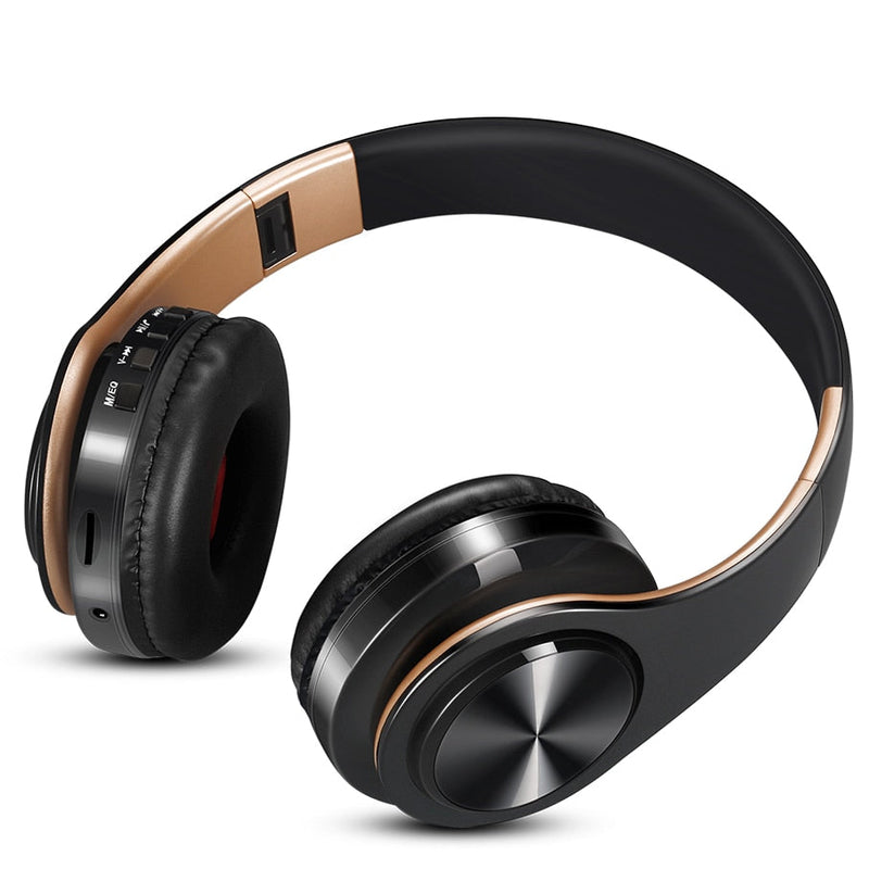 Fone de ouvido Headphone GamerX HIFI BT3.0