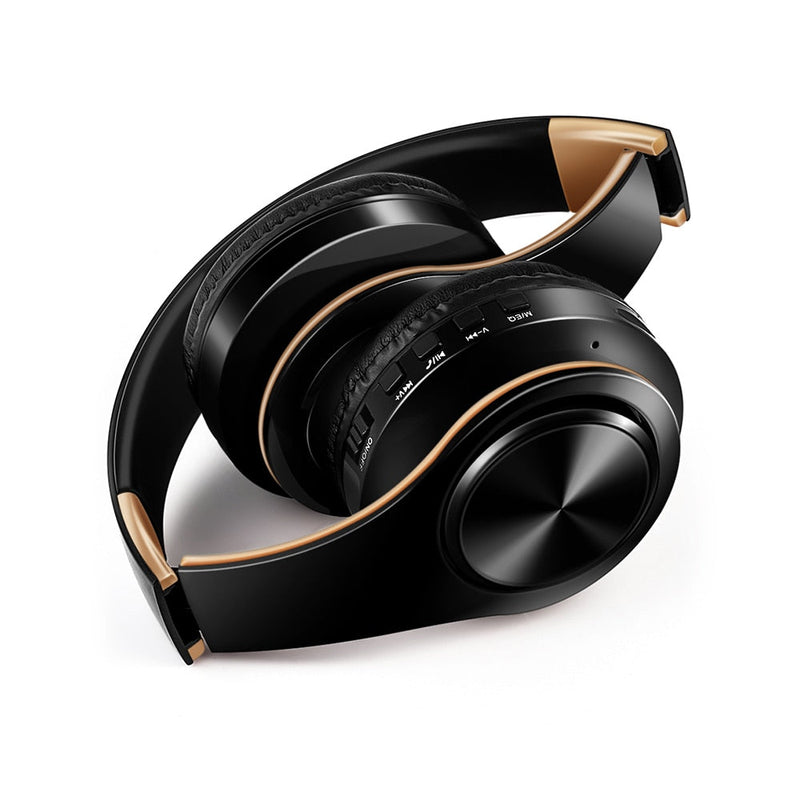 Fone de ouvido Headphone GamerX HIFI BT3.0