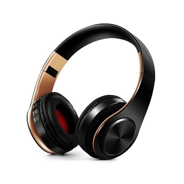 Fone de ouvido Headphone GamerX HIFI BT3.0