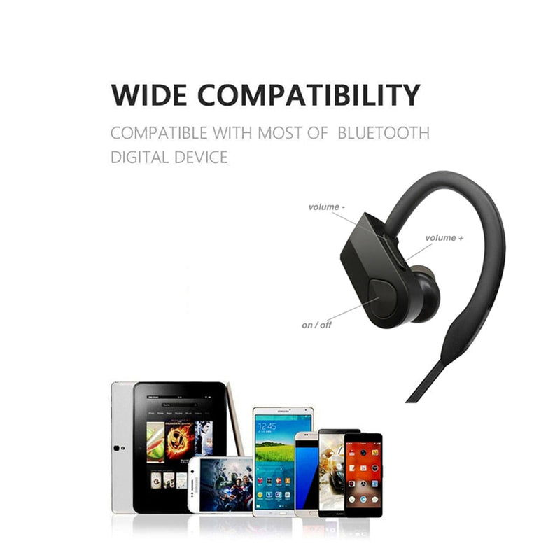 Fone de ouvido sem fio EarBuds 2.0 (COD. 71923)