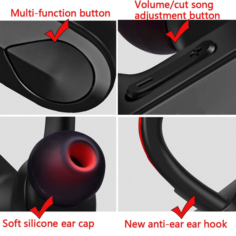 Fone de ouvido sem fio EarBuds 2.0 (COD. 71923)