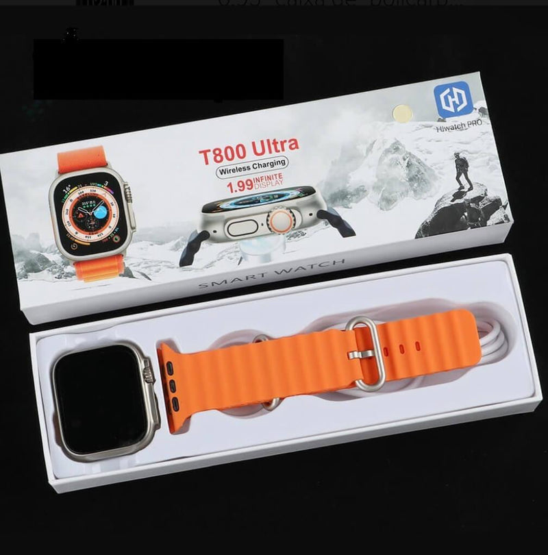 Smartwatch IWO 16 Serie 8 Ultra