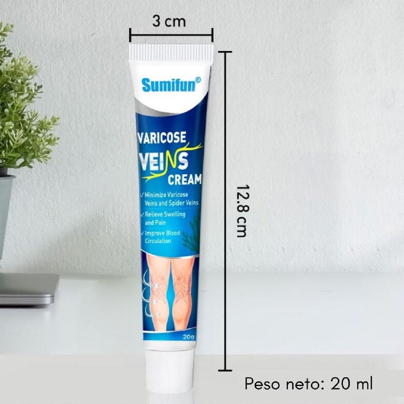 Varicose veins, Diga adeus para suas Varizes e Inchaços.