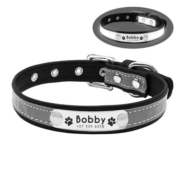 Coleira Personalizada Para Pets