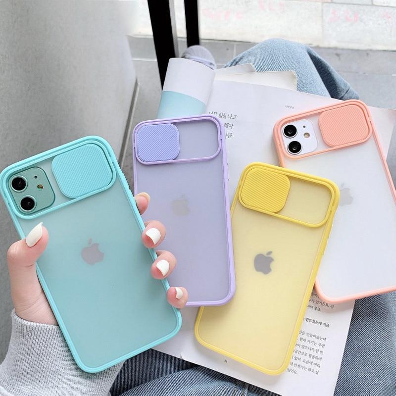 Capa com Protetor de Lentes para iPhone - Edição Summer