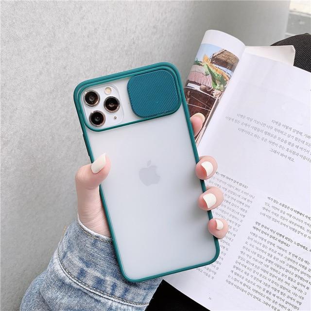 Capa com Protetor de Lentes para iPhone - Edição Summer