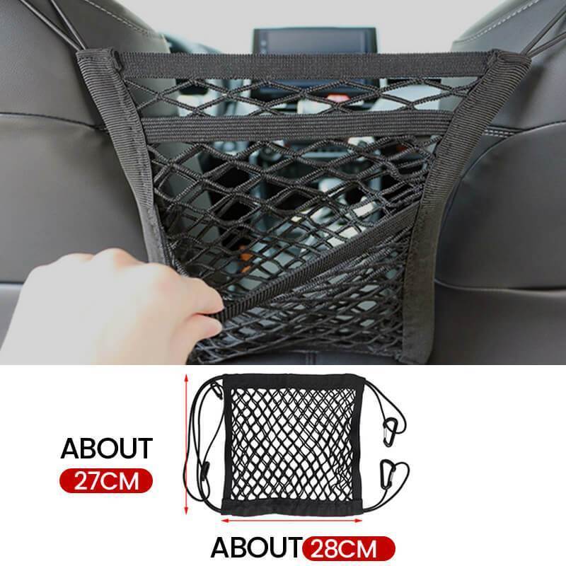 Rede Porta Treco para Carros - Organize Car™ (COD. 41290)