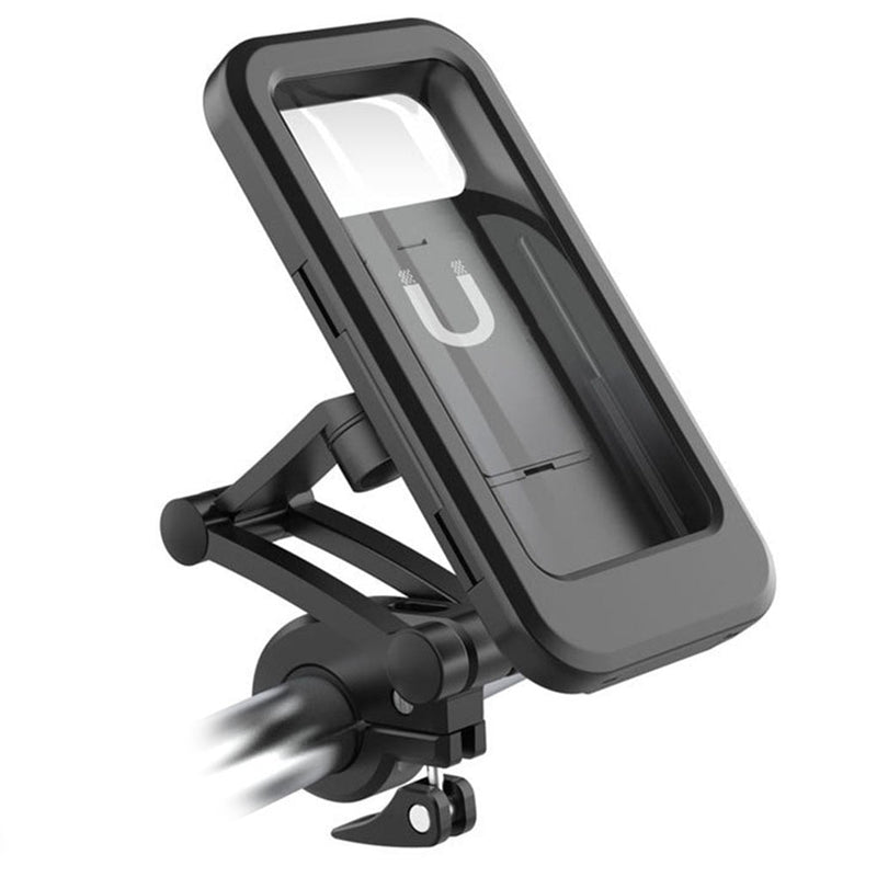 Suporte de Celular Impermeável para Bike e Motocicleta 360 Moto