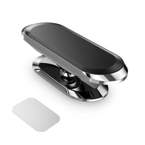 Suporte de Celular Magnético para Carro 360° Slim (COD. 485123)