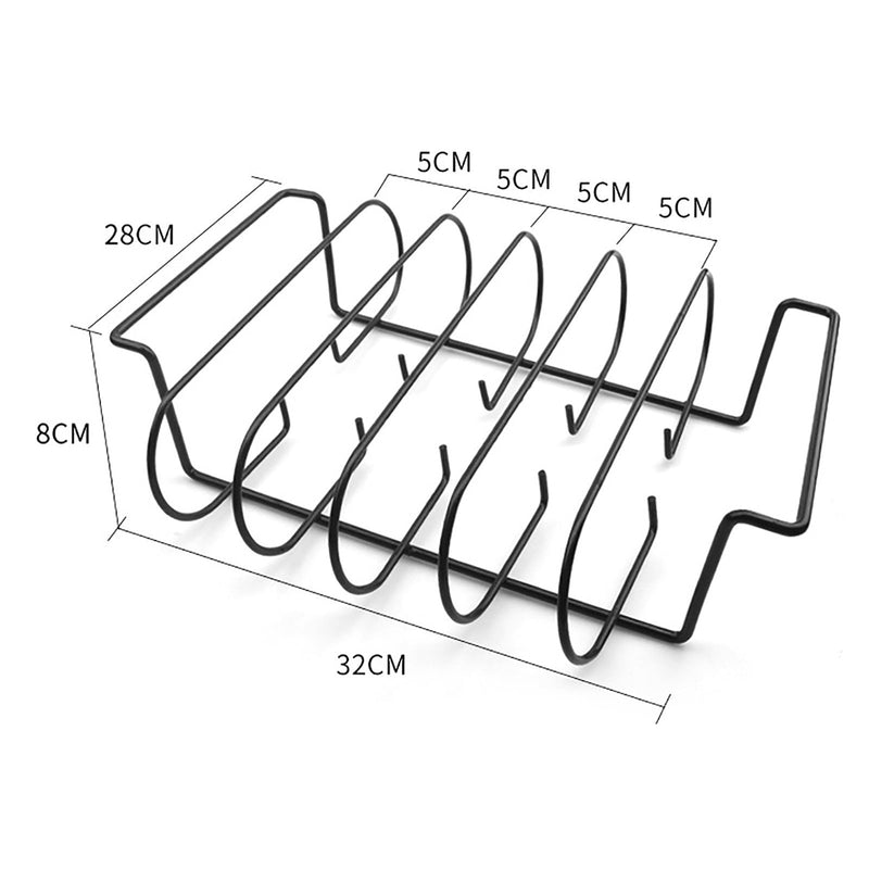 Suporte para churrasco BarbeGRILLS (COD. 81923)