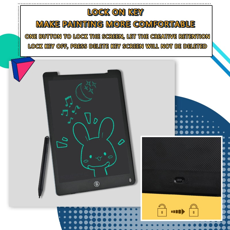 Tablet Mágico Educativo Para Crianças (COD 458963)