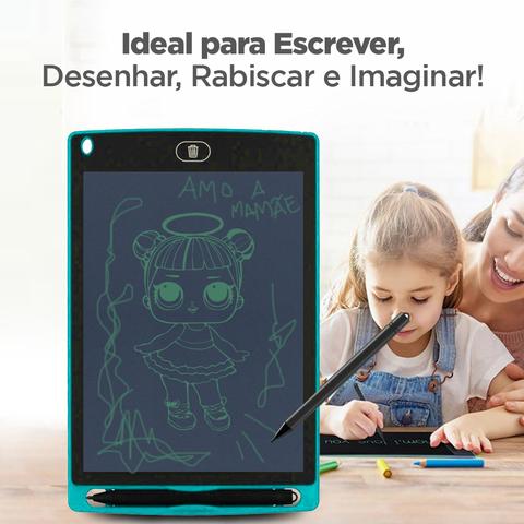 Tablet Mágico Educativo Para Crianças (COD 458963)